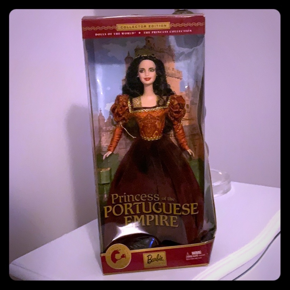 Barbie Princess of the Portuguese Empire